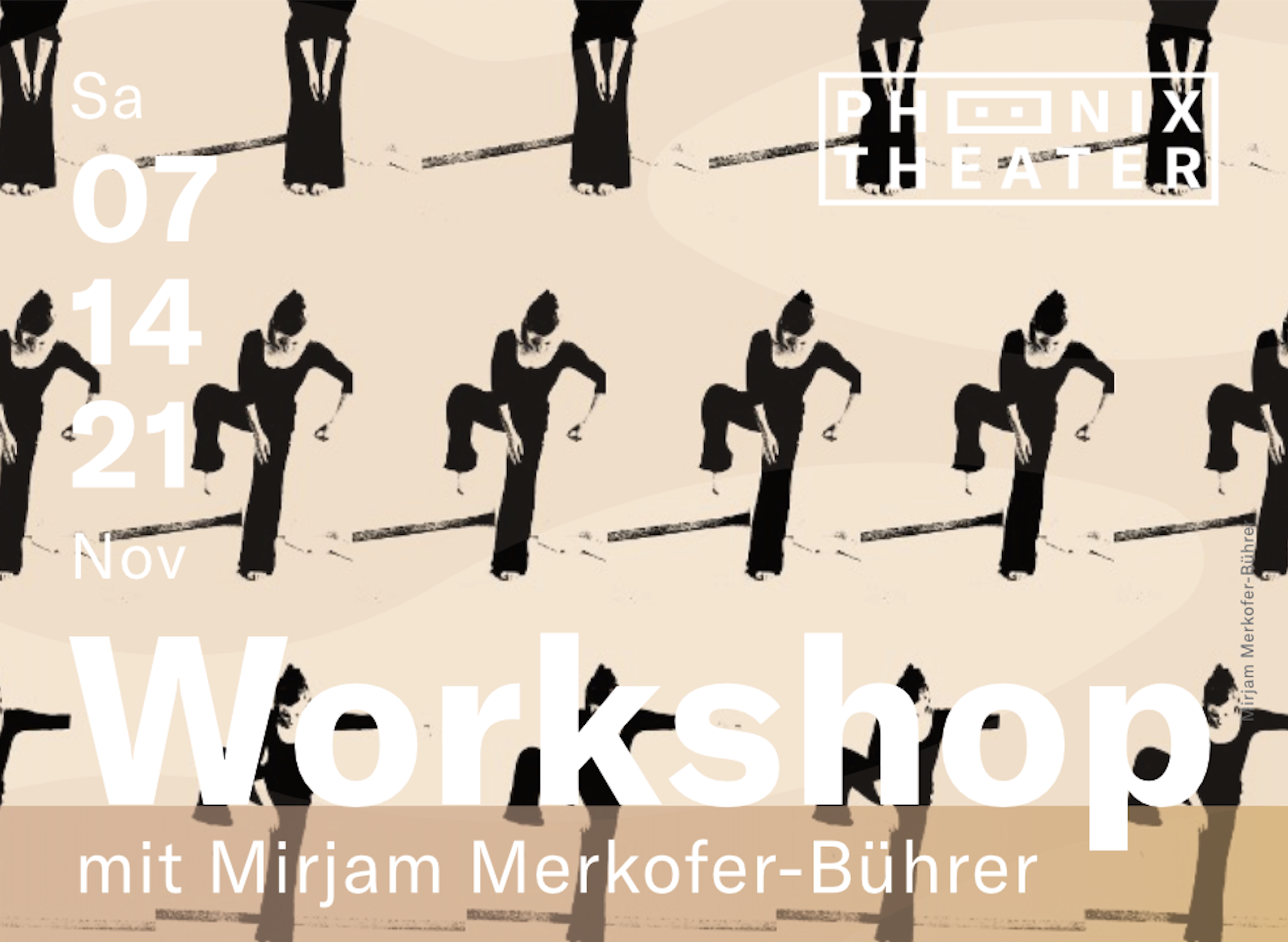 Workshop mit Mirjam Merkofer-Bührer